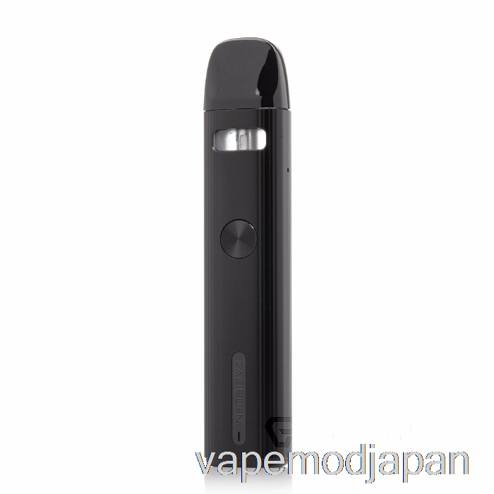 Vape Mod Uwell カリバーン G2 18 ワット ポッド システム カーボン ブラック